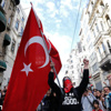 أردوغان يهدد بتوقيف كل من يتظاهر في ساحة تقسيم