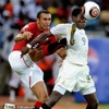 المحمدي: أونيل بارك انضمامي للمنتخب