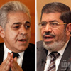 أولى المعارك الانتخابية.. اشتباكات بين أنصار «صباحي» و«مرسي» بكفر الشيخ