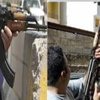 الاشتباكات تعود لـ ” غمازة” من جديد