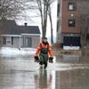 فيضانات فى شرق كندا وقوات الجيش تنتشر للمساعدة