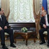 زيارة المالكي لروسيا هل تنقذ الأسد ؟