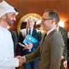محمد بن زايد يبحث مع وزير الخارجية الألماني تطورات المنطقة