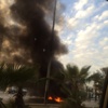 بالصورة: قطع طريق الأوزاعي – خلدة احتجاجا على خطة معالجة النفايات بالصورة: قطع طريق الأوزاعي – خلدة احتجاجا على خطة معالجة النفايات