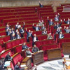الجمعية الفرنسية تتبنى قانون زواج المثليين الجمعية الفرنسية تتبنى قانون زواج المثليين