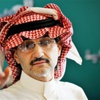 "بلومبرغ ": ثروة الوليد بن طلال صعدت 18.2 في المئة منذ بداية 2012 "بلومبرغ ": ثروة الوليد بن طلال صعدت 18.2 في المئة منذ بداية 2012