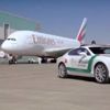“فيديو” شاهد شرطة دبي تسحب طائرة عملاقة وتدخل جينيس للأرقام القياسية “فيديو” شاهد شرطة دبي تسحب طائرة عملاقة وتدخل جينيس للأرقام القياسية