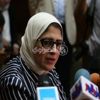 وزيرة الصحة تراجع إجراءات الوقاية بالحجر الصحي بمطار الأقصر لمنع دخول فيروس كورونا لمصر