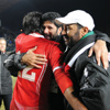 سلطان القاسمي: المنتخب حقق ما يدعو إلى الفخر