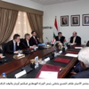 المصري يلتقي رئيس وزراء الهنغاري المصري يلتقي رئيس وزراء الهنغاري