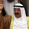 أمير الكويت يستقبل وزير الخارجية السعودي في نيويورك