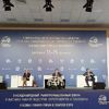 أخنوش يدعو بسان بطرسبورغ لدعم البحث لنمو مستدام للموارد البحرية أخنوش يدعو بسان بطرسبورغ لدعم البحث لنمو مستدام للموارد البحرية
