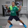 رئيس الأهلي للاعبين ... واصلوا الانتصارات
