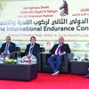 انطلاقة مهرجان سلطان بن زايد الدولي للقدرة انطلاقة مهرجان سلطان بن زايد الدولي للقدرة