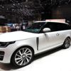 لاند روفر تقدم أسرع "Range Rover" في العالم بـ6.3 مليون جنيه لاند روفر تقدم أسرع "Range Rover" في العالم بـ6.3 مليون جنيه