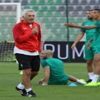 خاليلودزيتش متفائل بالعناصر الحاضرة.. خاليلودزيتش متفائل بالعناصر الحاضرة..