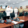 وكيل وزارةالدفاع يزور اللجنة العسكرية