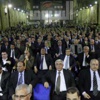 نادى القضاة يوجه أول ضربة لـ«مؤتمر العدالة» بإعلان اعتزامه المقاطعة نادى القضاة يوجه أول ضربة لـ«مؤتمر العدالة» بإعلان اعتزامه المقاطعة