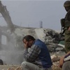 هدم منزل في حي جبل المكبر في القدس