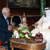 السعودية تدعم فلسطين بمائة مليون دولار السعودية تدعم فلسطين بمائة مليون دولار