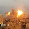 استشهاد فلسطينيين في غارتين جويتين إسرائيليتين