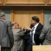 جلسة ساخنة بالبرلمان الأردني