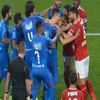 "كورونا يخترق القمة".. ماذا يدور داخل الزمالك والأهلي قبل نهائي الأبطال؟ "كورونا يخترق القمة".. ماذا يدور داخل الزمالك والأهلي قبل نهائي الأبطال؟