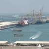 مسئول سعودى يزور ميناء الإسكندرية مسئول سعودى يزور ميناء الإسكندرية