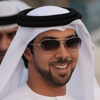 منصور بن زايد يطلق الموقع الإلكتروني الرسمي لهجن الرئاسة ويكرم الرعاة