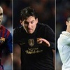 انحصار افضل لاعب في اوروبا بين كريستيانو وميسي وانييستا