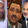 برهامي والعمدة وحجازي يطالبون بتطهير القضاء وحل الدستورية