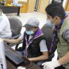 "الكشافة" تعرض تجربتها في "الجامبوري" "الكشافة" تعرض تجربتها في "الجامبوري"
