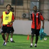 الهلال يوافق على لقاء الرائد ودياً الهلال يوافق على لقاء الرائد ودياً