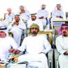 عمار النعيمي يشهد انطلاق «الشارقة للجواد العربي» عمار النعيمي يشهد انطلاق «الشارقة للجواد العربي»