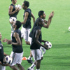 الجزيرة يستعد لمواجهة بني ياس في نهائي الكأس