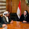 وزيرة التجارة: حريصون على تعزيز التعاون مع مختلف الكيانات والمؤسسات الاستثمارية العربية