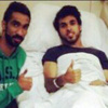 جراحية ناجحة لرباط «البراهيم»
