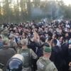 منع دخول أكثر من ألفي حاج يهودي الى اوكرانيا بسبب كورونا منع دخول أكثر من ألفي حاج يهودي الى اوكرانيا بسبب كورونا