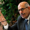 البرادعي يشترط لمحاورة مرسي
