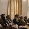 مجلس السلام الافغاني يرسل بعثة الى قطرمحدث مجلس السلام الافغاني يرسل بعثة الى قطرمحدث