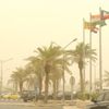 «الأرصاد» تحذر: نشاط في الرياح المثيرة للغبار تقل معها الرؤية الأفقية