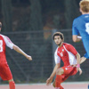 أبيض الناشئين يحسم مواجهة سلوفاكيا بثلاثية
