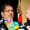 «مرسي» يعيين محمود مكي نائباً لرئيس الجمهورية