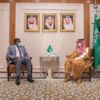 وزير الخارجية يبحث مع عضو "السيادي السوداني" التطورات الإقليمية والدولية