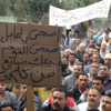 بالصور.. المئات من عمال «الحديد والصلب» يعاودون اعتصامهم.. ويبدأون التصعيد اليوم