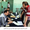 الكيخيا :الانتخابات الليبية تشهد اقبالا كبيرا في مراكز الاقتراع (مصور)