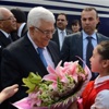 الرئيس يلتقي نظيره الصيني في أول زيارة لرئيس دولة بعد انتخاب بينج