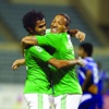 لغة الانتصارات تنصف الأهلي والهلال والشباب