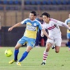 الزمالك على حساب الإسماعيلي في «القمة» الزمالك على حساب الإسماعيلي في «القمة»