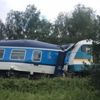 مصرع وإصابة 9 أشخاص جراء تصادم قطاري ركاب جنوب غربي التشيك